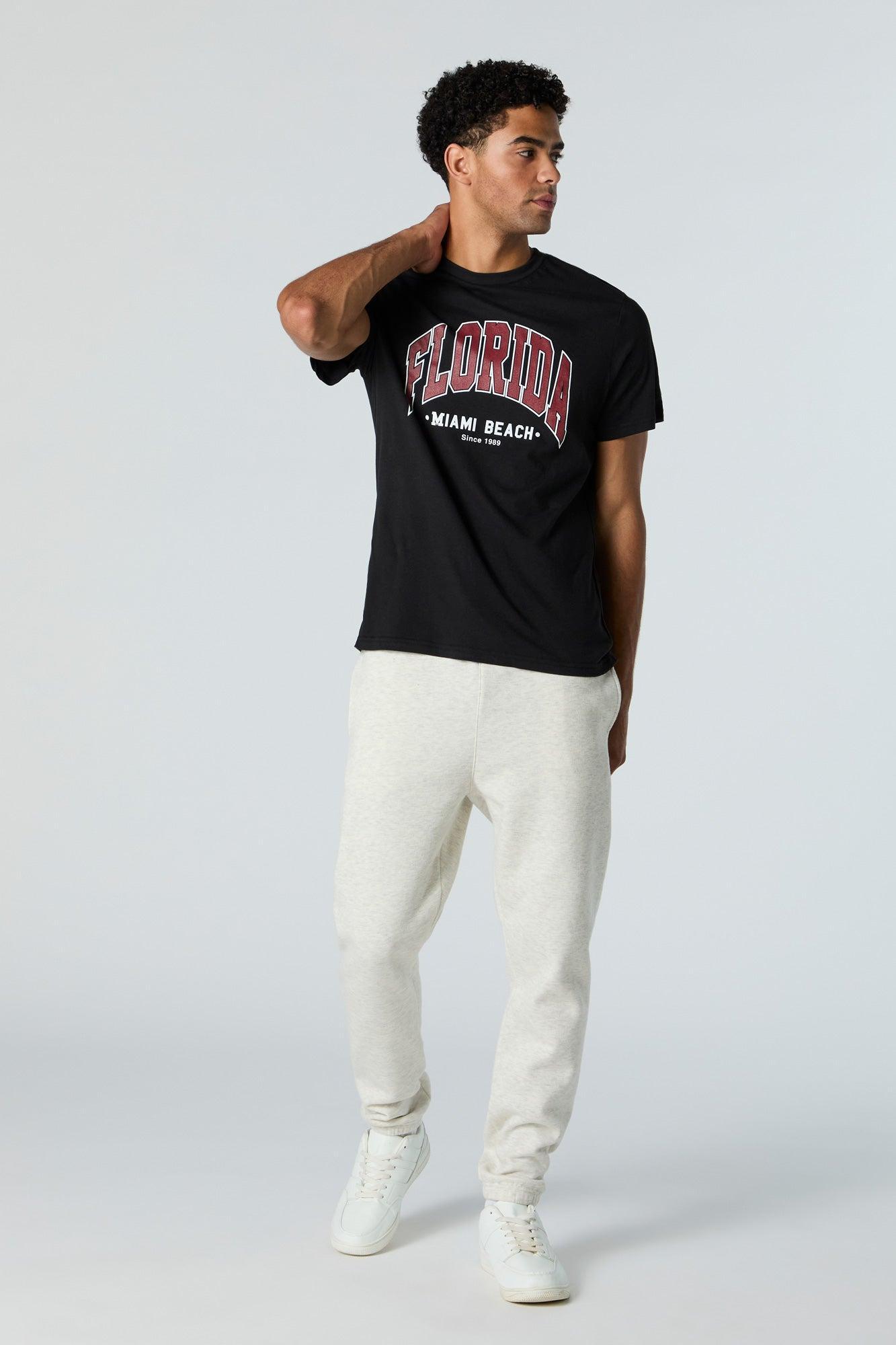 Florida Graphic T-Shirt Male Product Image