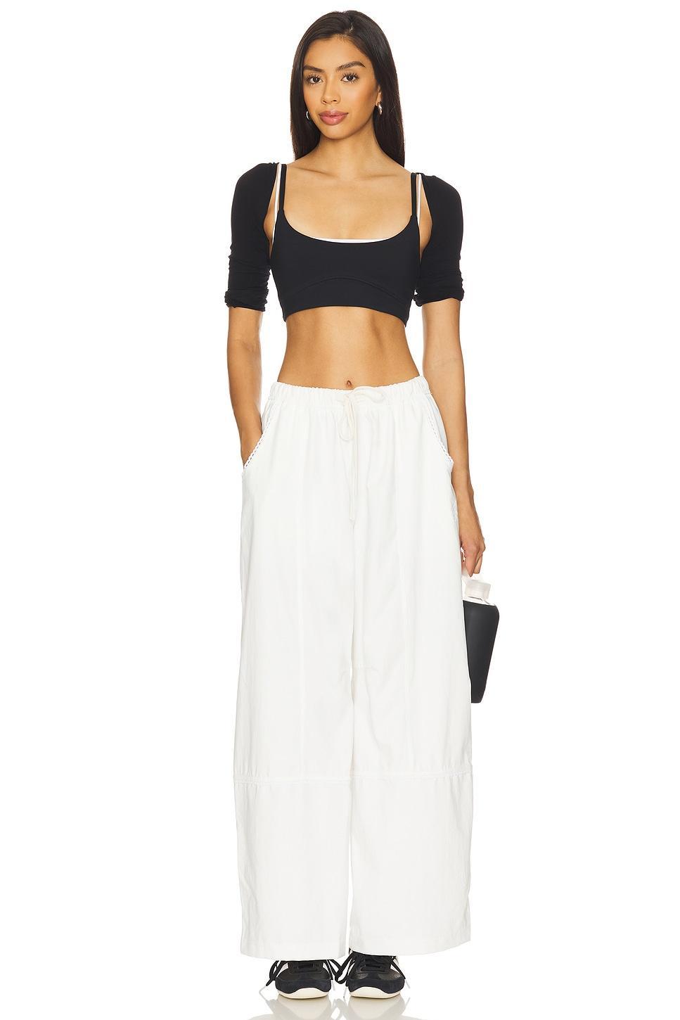 x FP Movement Wish It Wide Leg Pant Free People Product Image