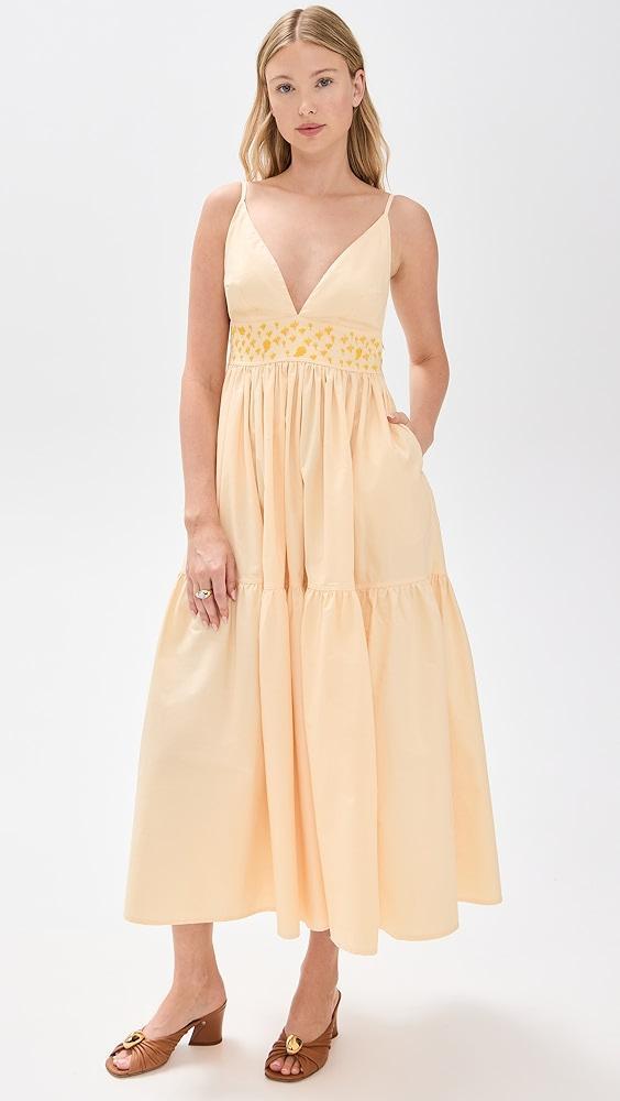 Fanm Mon Ruzgar Dress | Shopbop Product Image