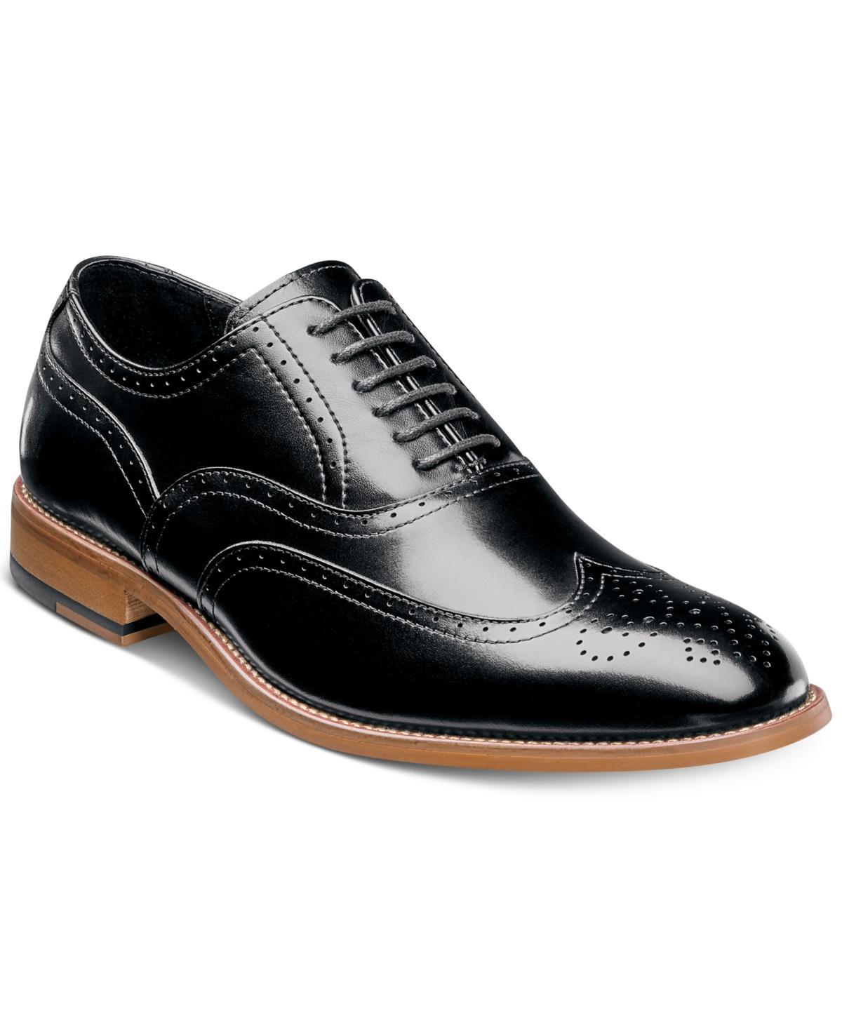 Mens Siros Leather Double Monk Strap Loafers Product Image