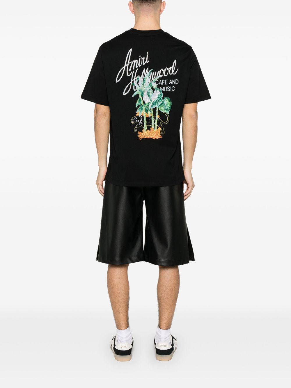 Hollywood T-shirt Product Image