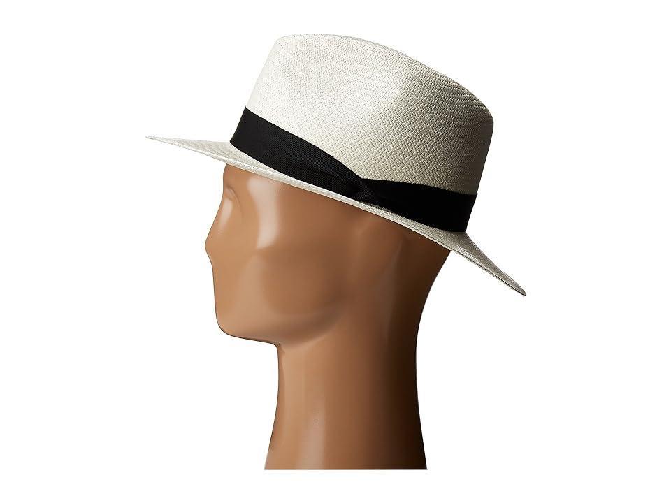 rag & bone Panama Wide Brim Hat Product Image