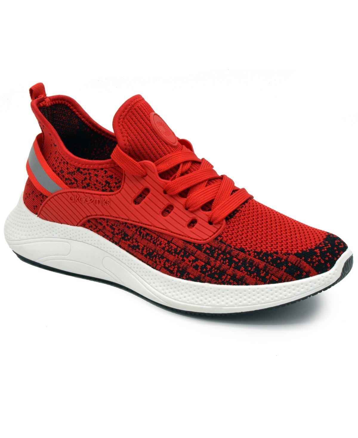 Akademiks Flight Men's Sneakers, Size: 11, Neon Product Image