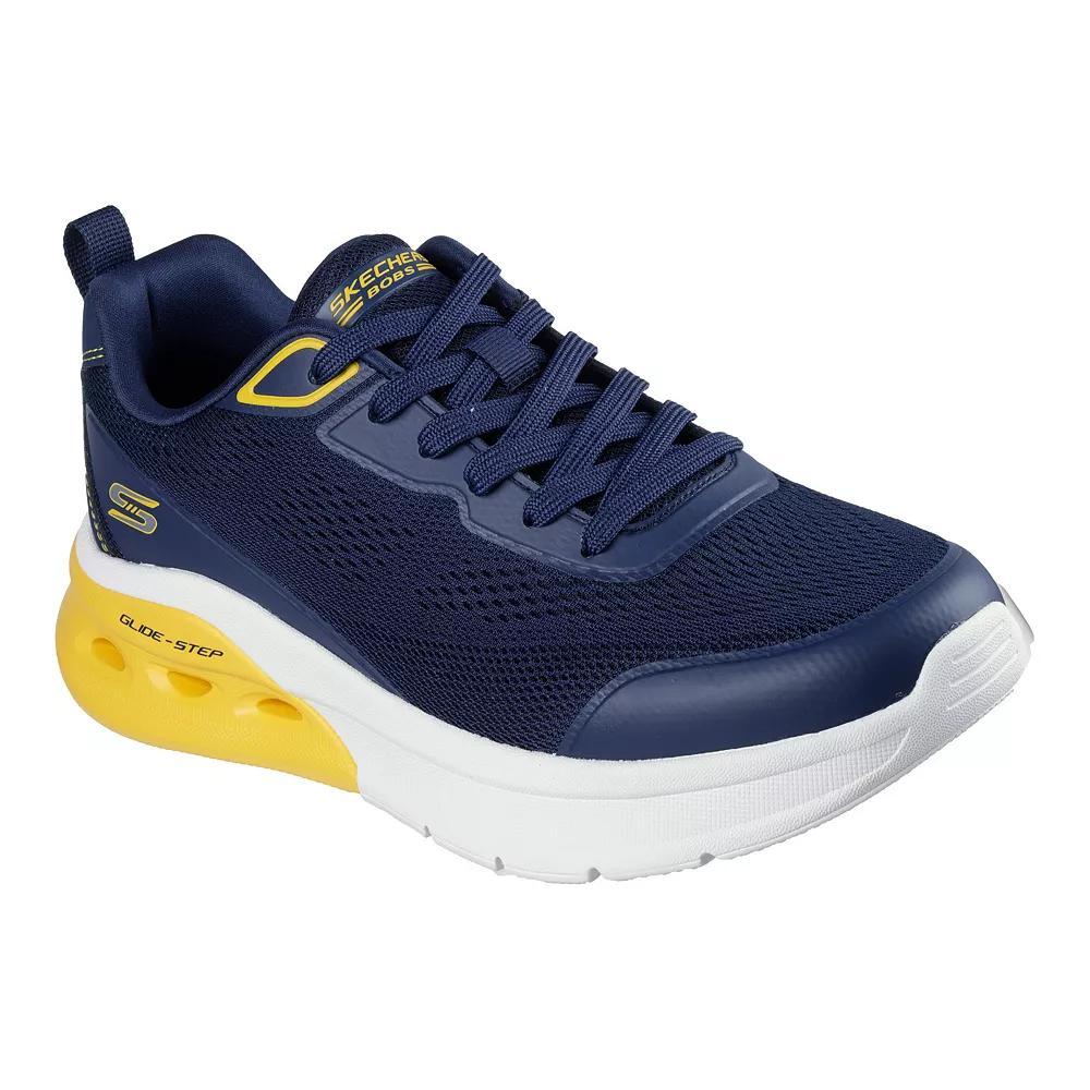 BOBS by Skechers™ Arc Waves 2.0™ Class Rank Men's Shoes, Size: 9, Blue Product Image