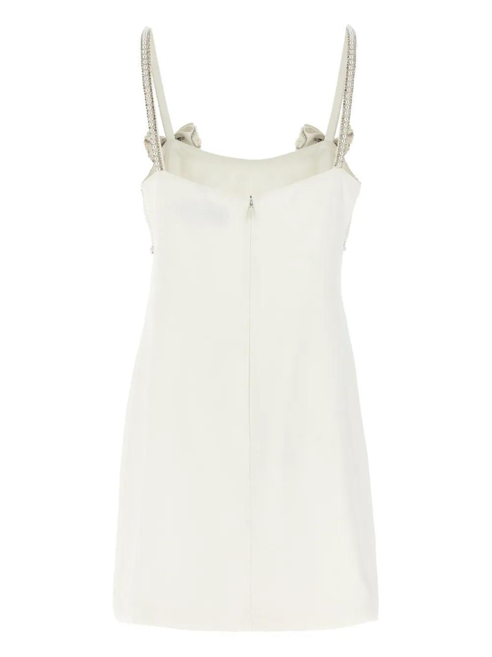 rhinestone-embellished dress Product Image