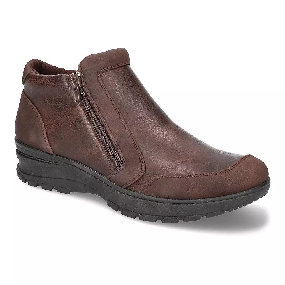 Easy Works by Easy Street Jovi Women's Slip-Resistant Work Boots, Size: 7, Brown Product Image