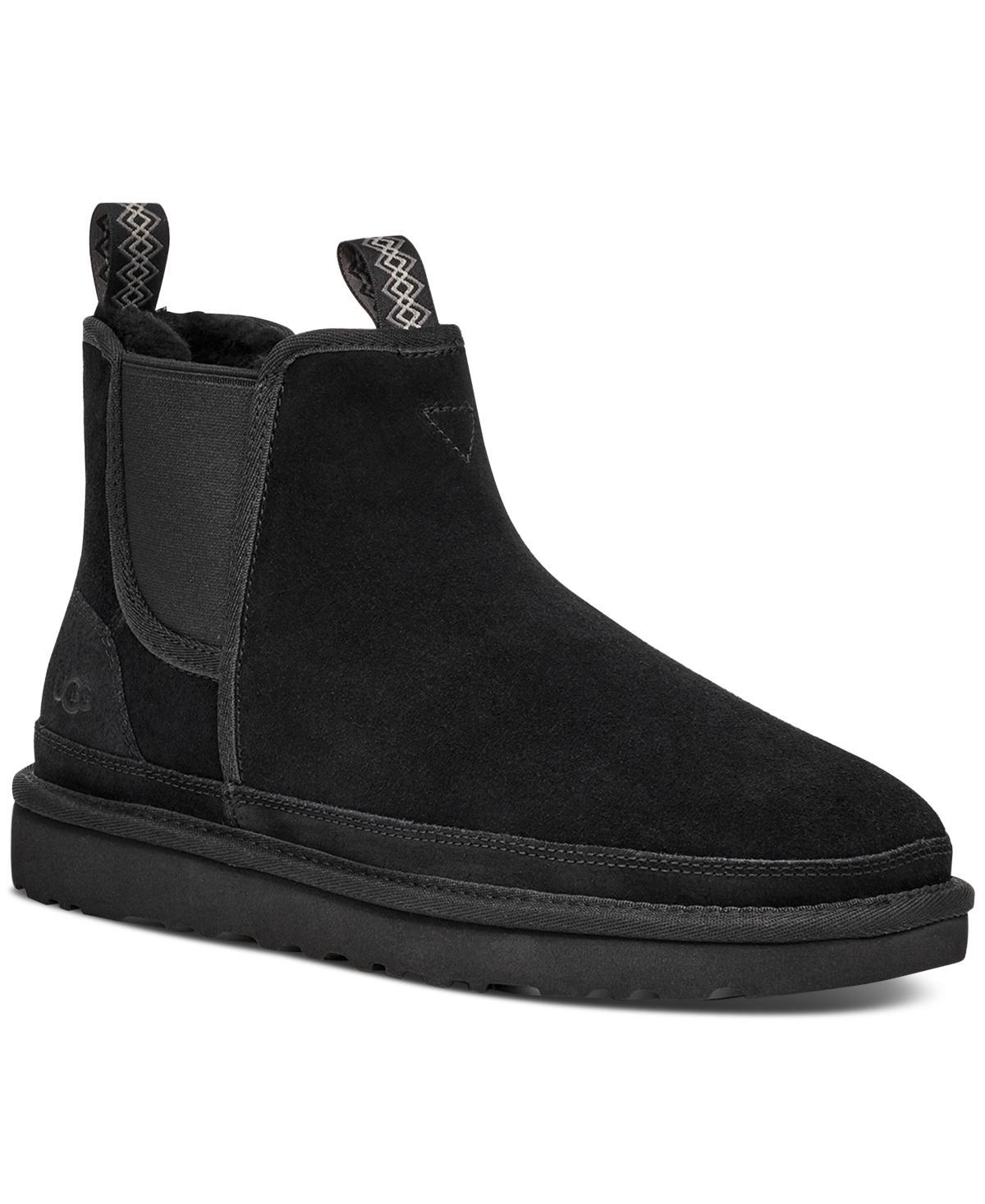 UGG Mens Neumel Suede Chelsea Boots Product Image