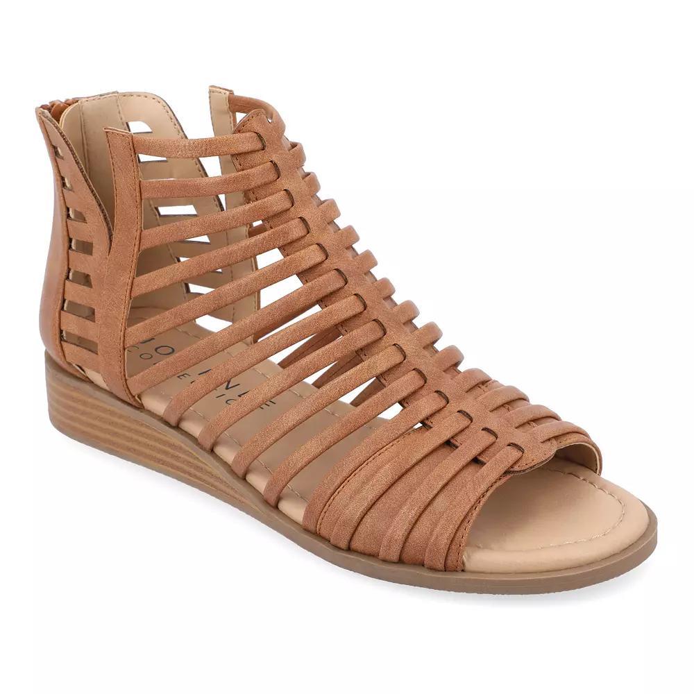 Journee Delilah Womens Sandals Product Image