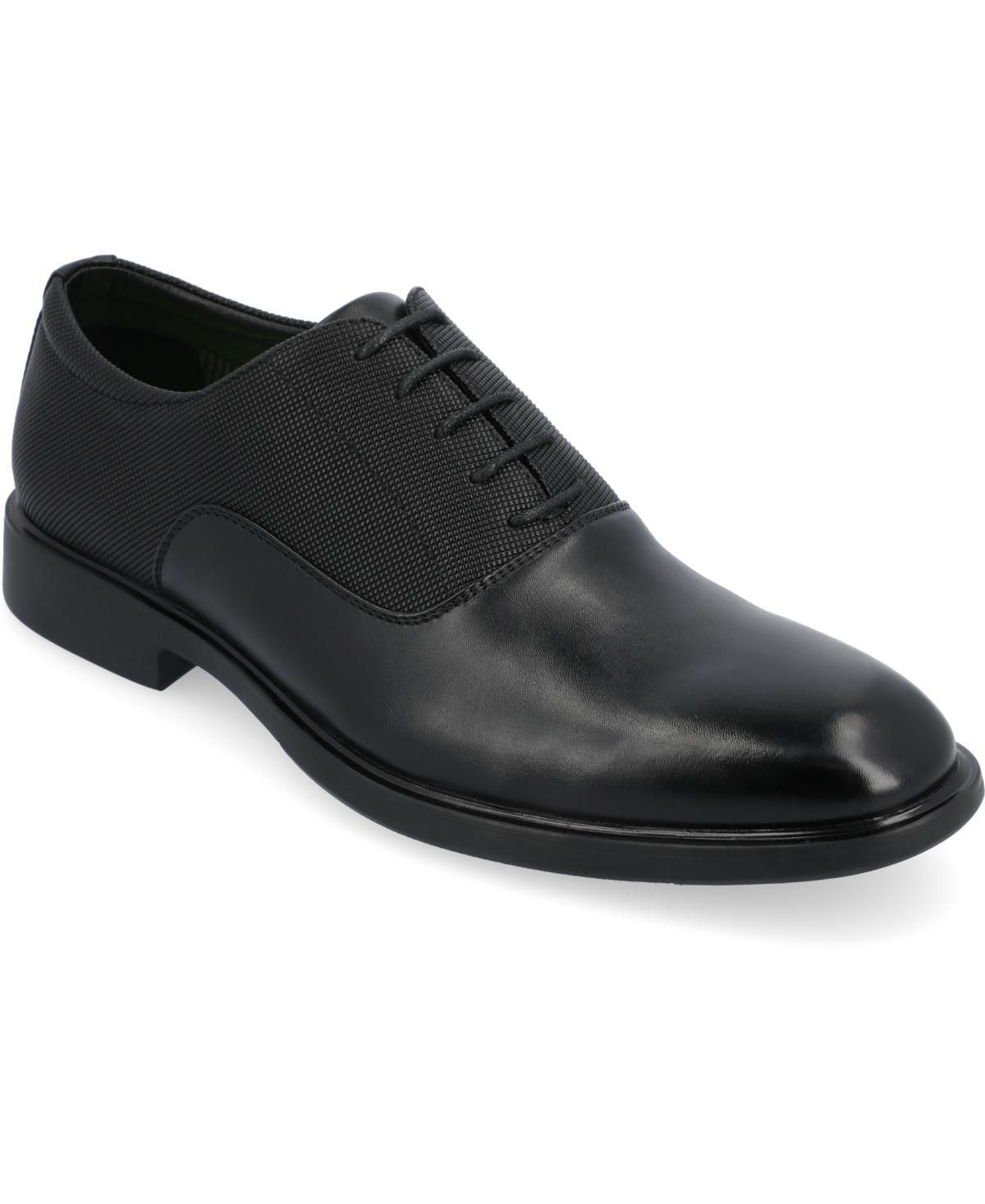 VANCE Vincent Mens Plain Toe Oxfords Product Image