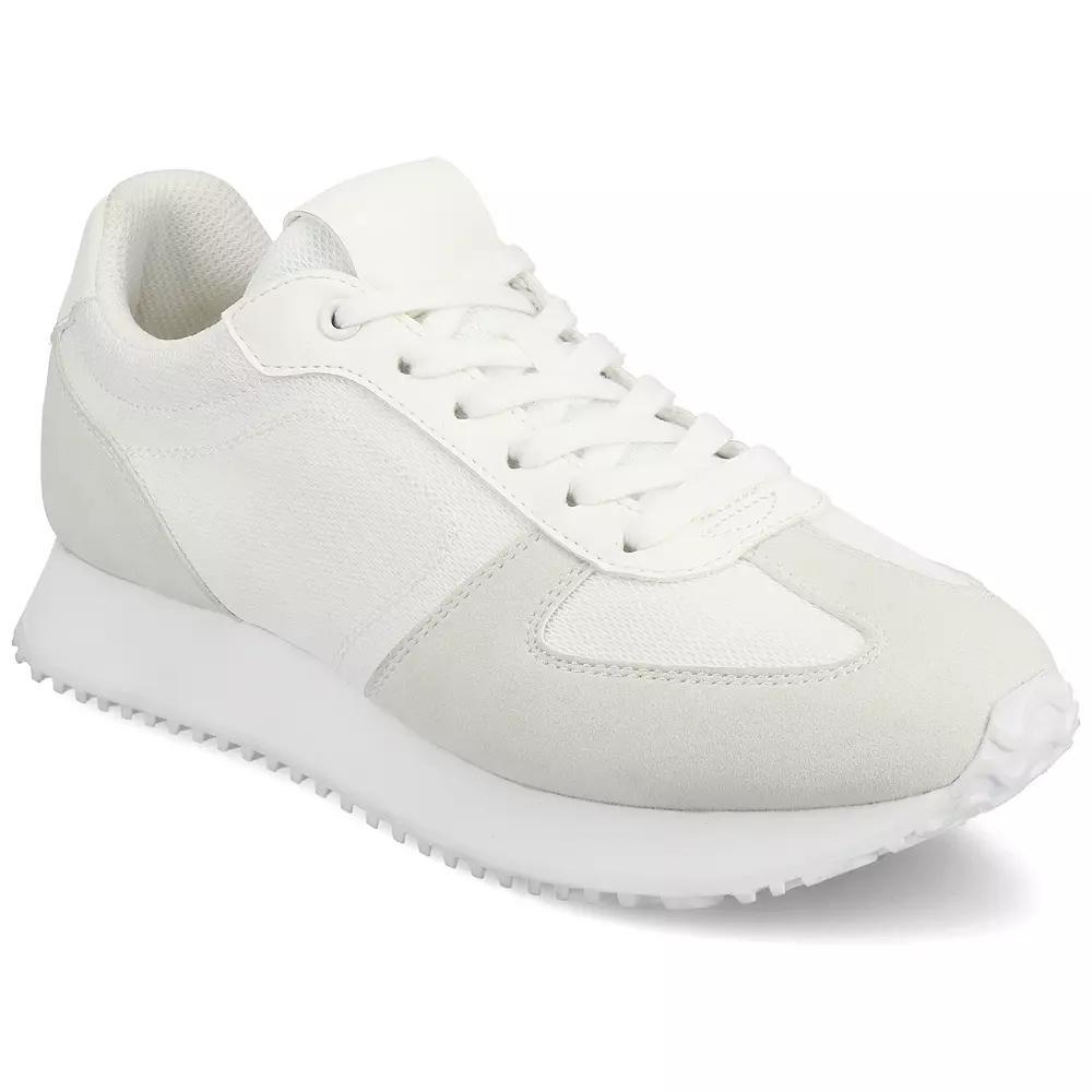 Journee Collection Womens Flow Sneaker Product Image