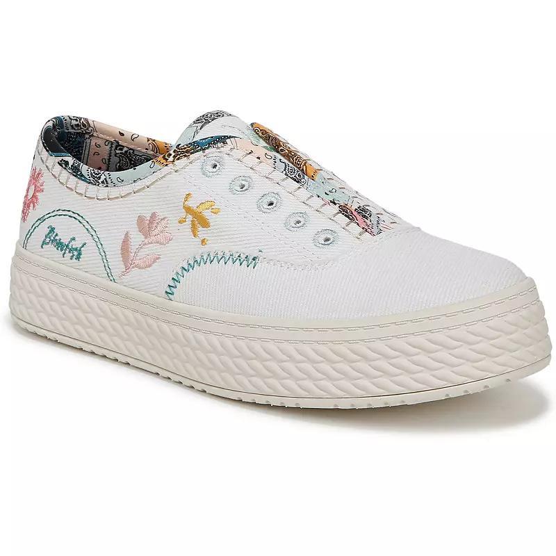 Blowfish Malibu Super Sweet Womens Slip-On Sneakers Product Image