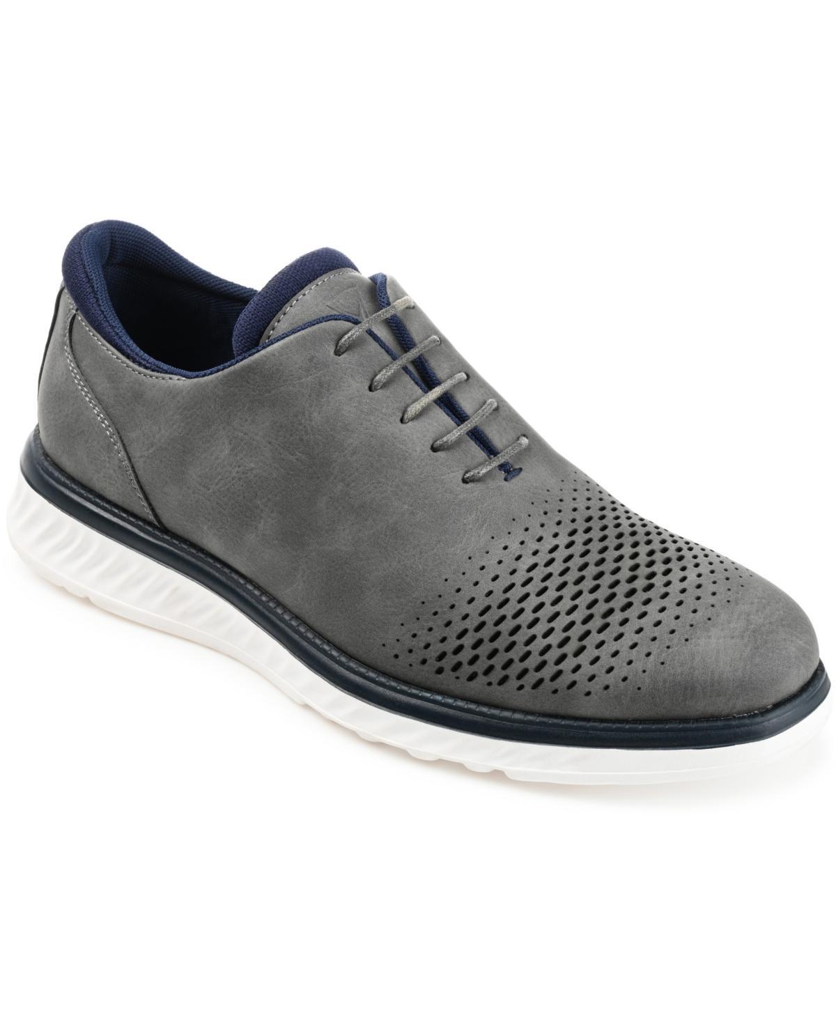 VANCE Demar Men's Casual Dress Shoes, Size: 11.5, Gray Product Image