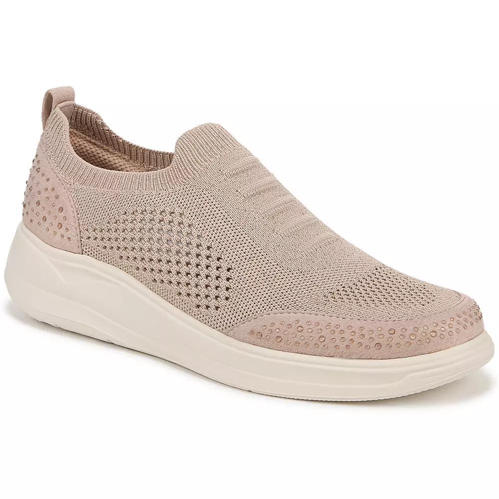 LifeStrideTimeless Bright Women's Slip-on Sneakers, Size: 6 Wide, Beige Product Image