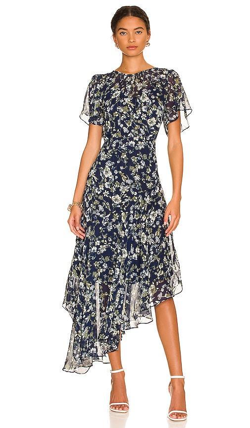 Flutter Sleeve Maxi Dress ASTR the Label Product Image