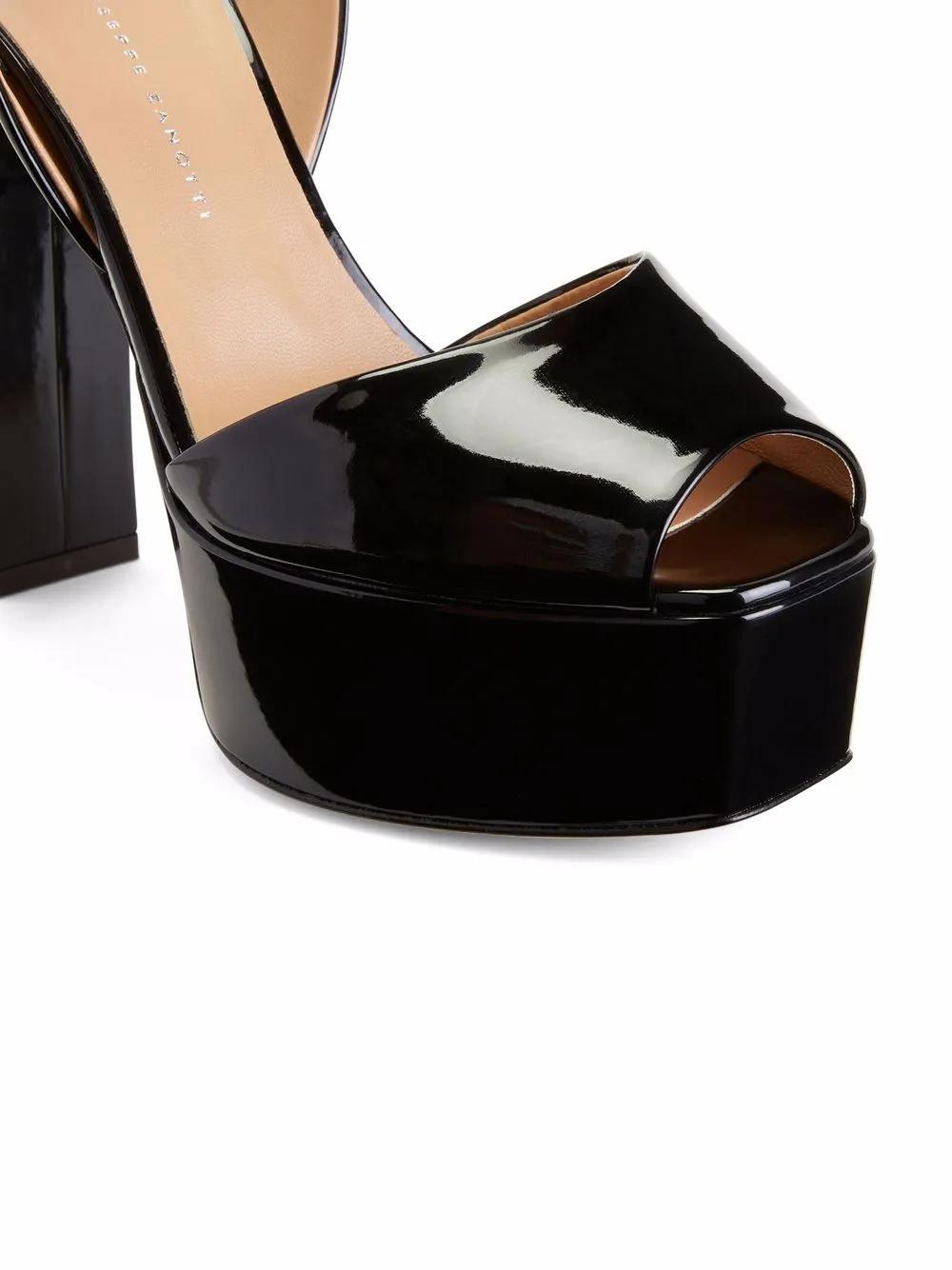 Betty platform sandals Product Image