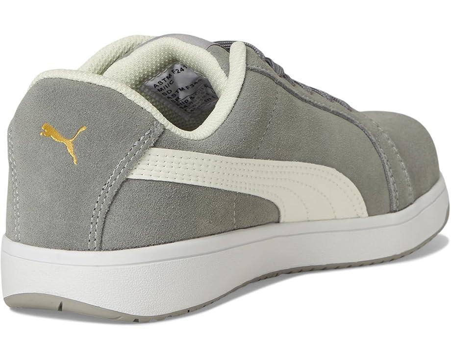 Iconic Suede Low EH Product Image
