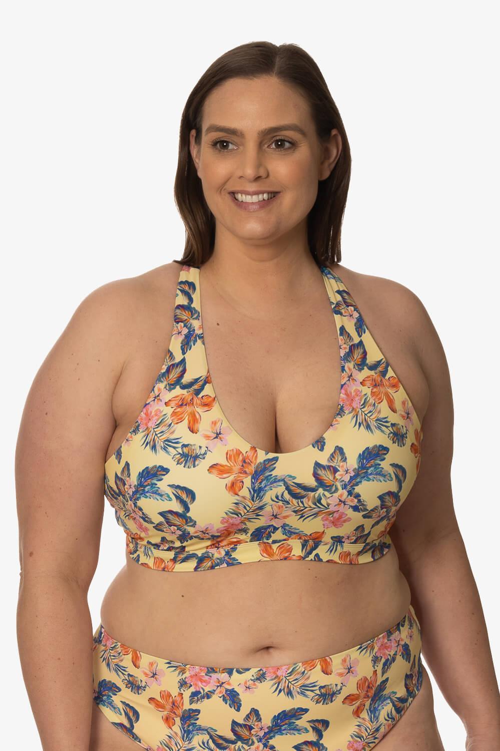 Aster Bikini Top Product Image