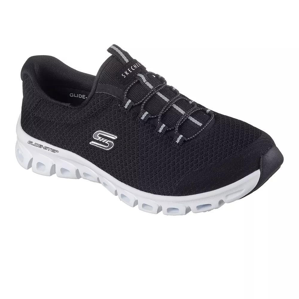 Skechers Glide-Step® Resilience Women's Sneakers, Size: 8, Black Product Image