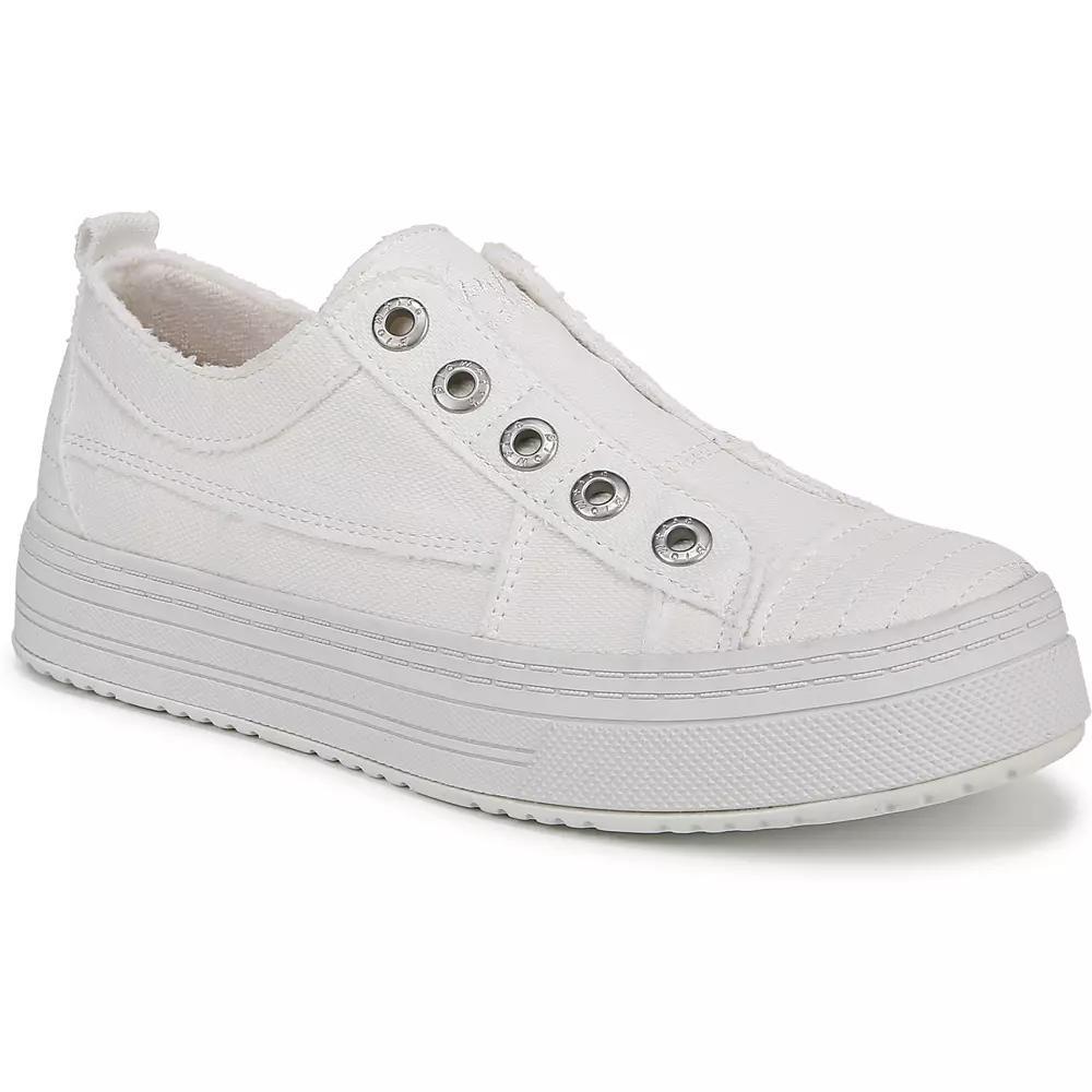 Blowfish Malibu Super Play Womens Slip-on Sneakers Product Image