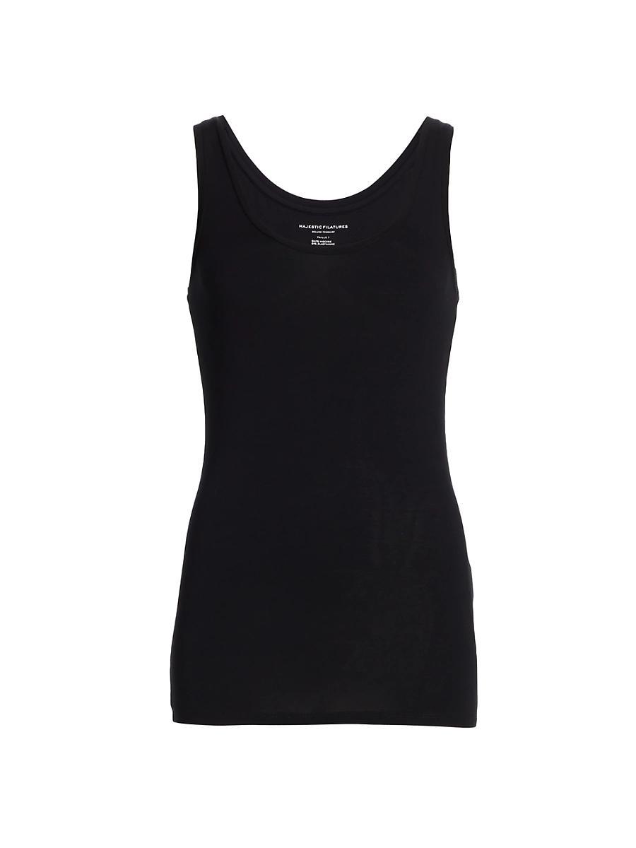 Majestic Filatures Scoop Neck Tank Product Image