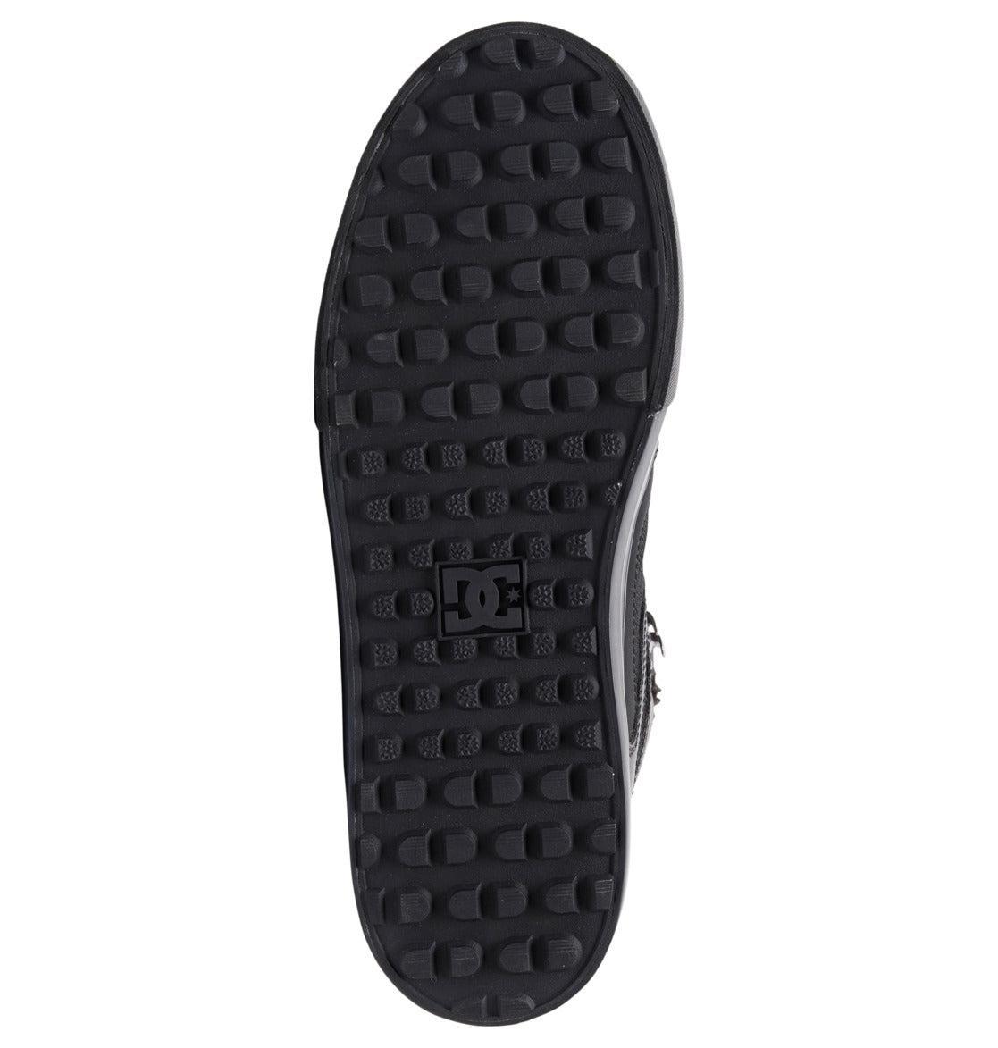Men's Pure High-Top Winter Shoes Male Product Image
