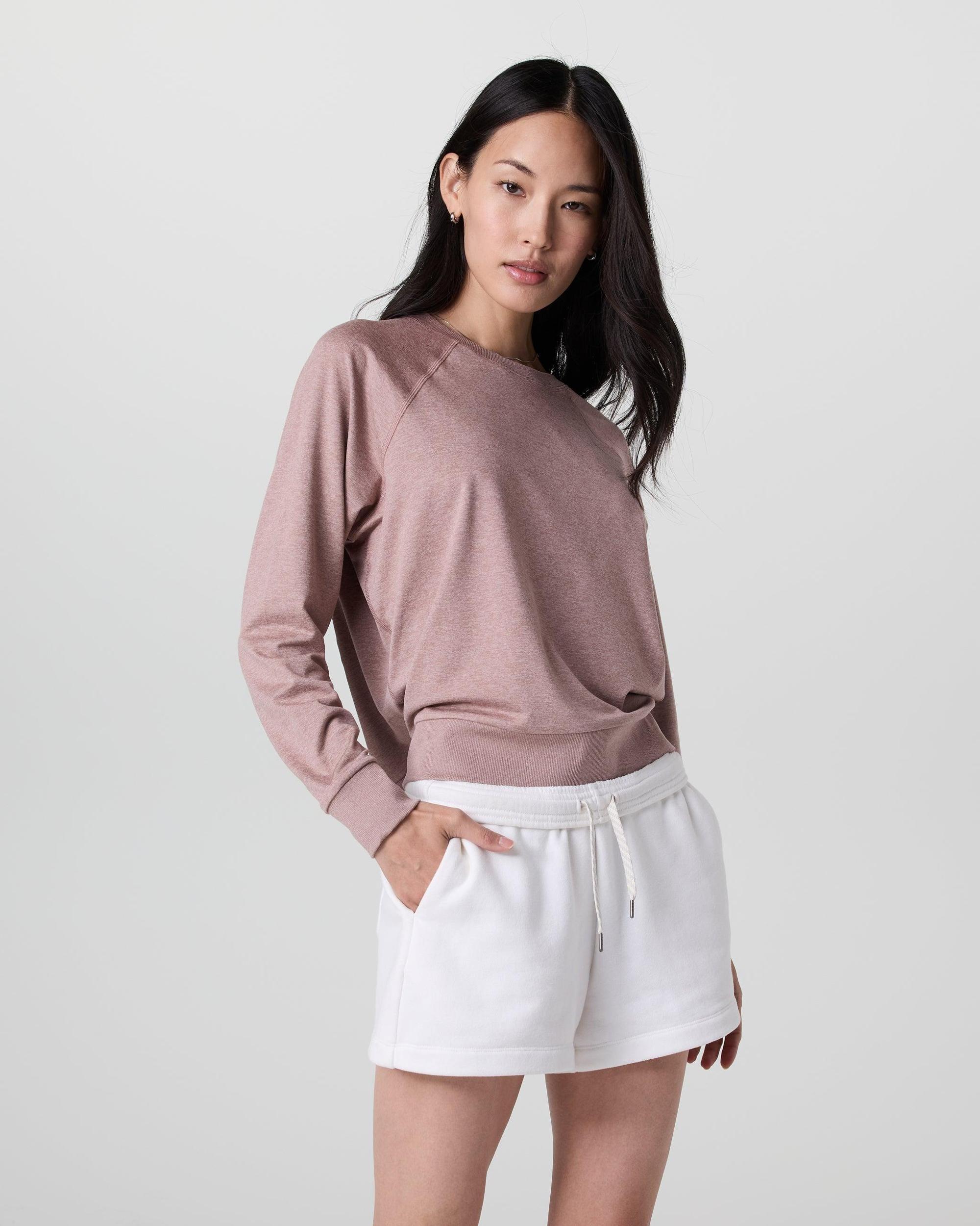 Long Sleeve Halo Crew Product Image