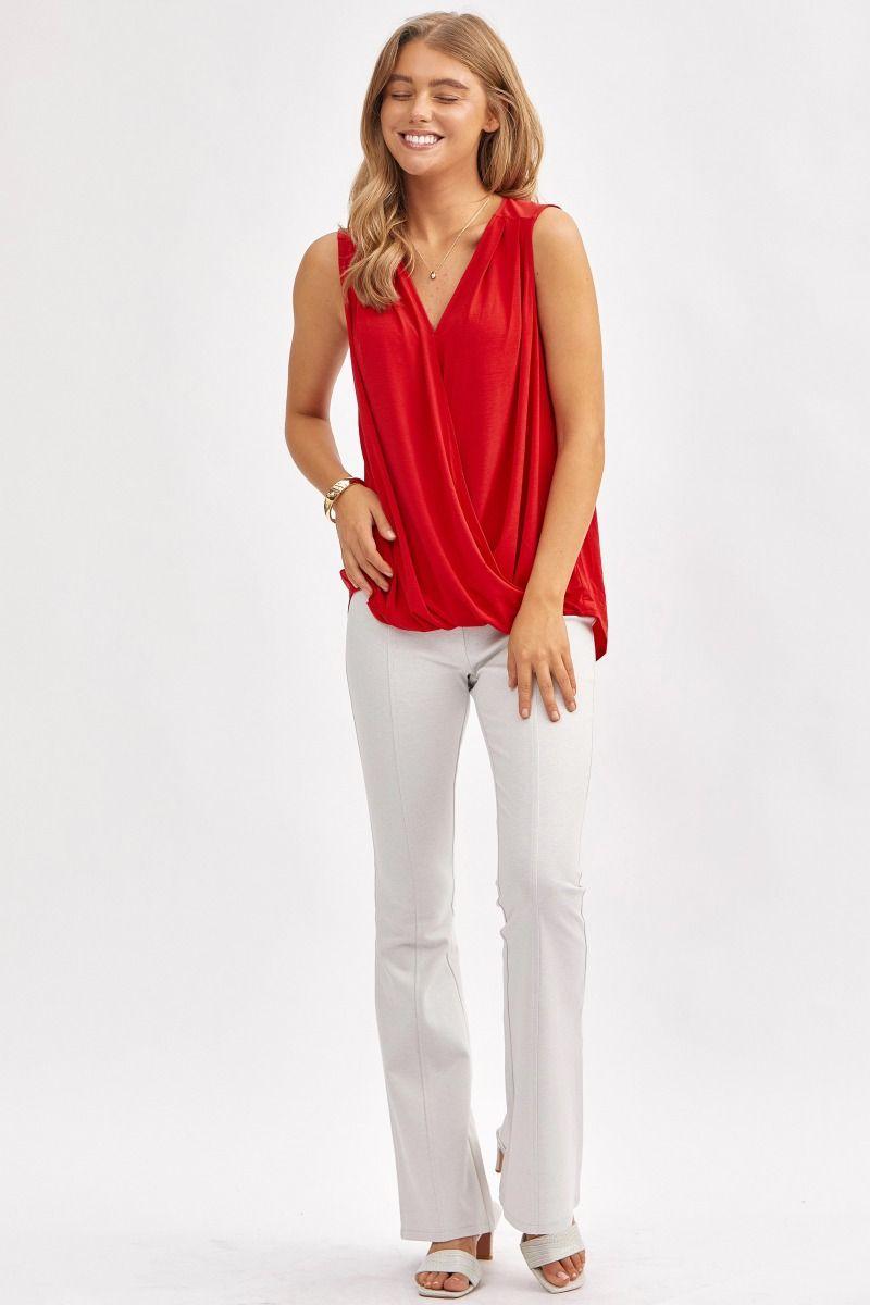 Dear Scarlett Charming Tank Top Product Image