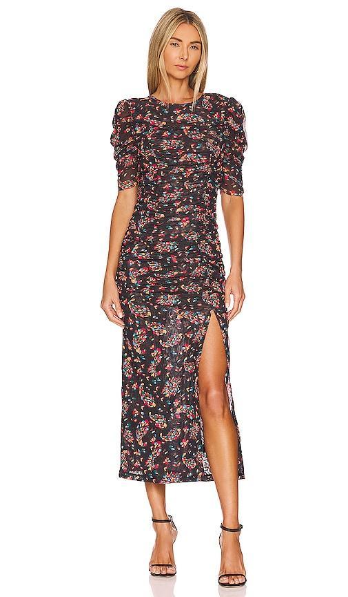 Briella Midi Dress Free People Product Image