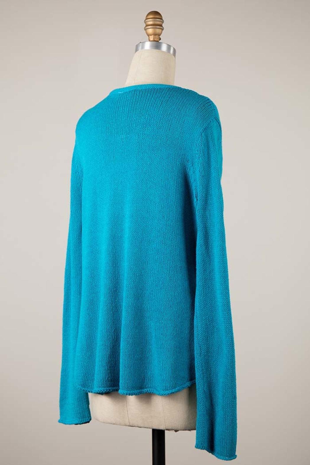 Lightweight Beach Sweater Product Image
