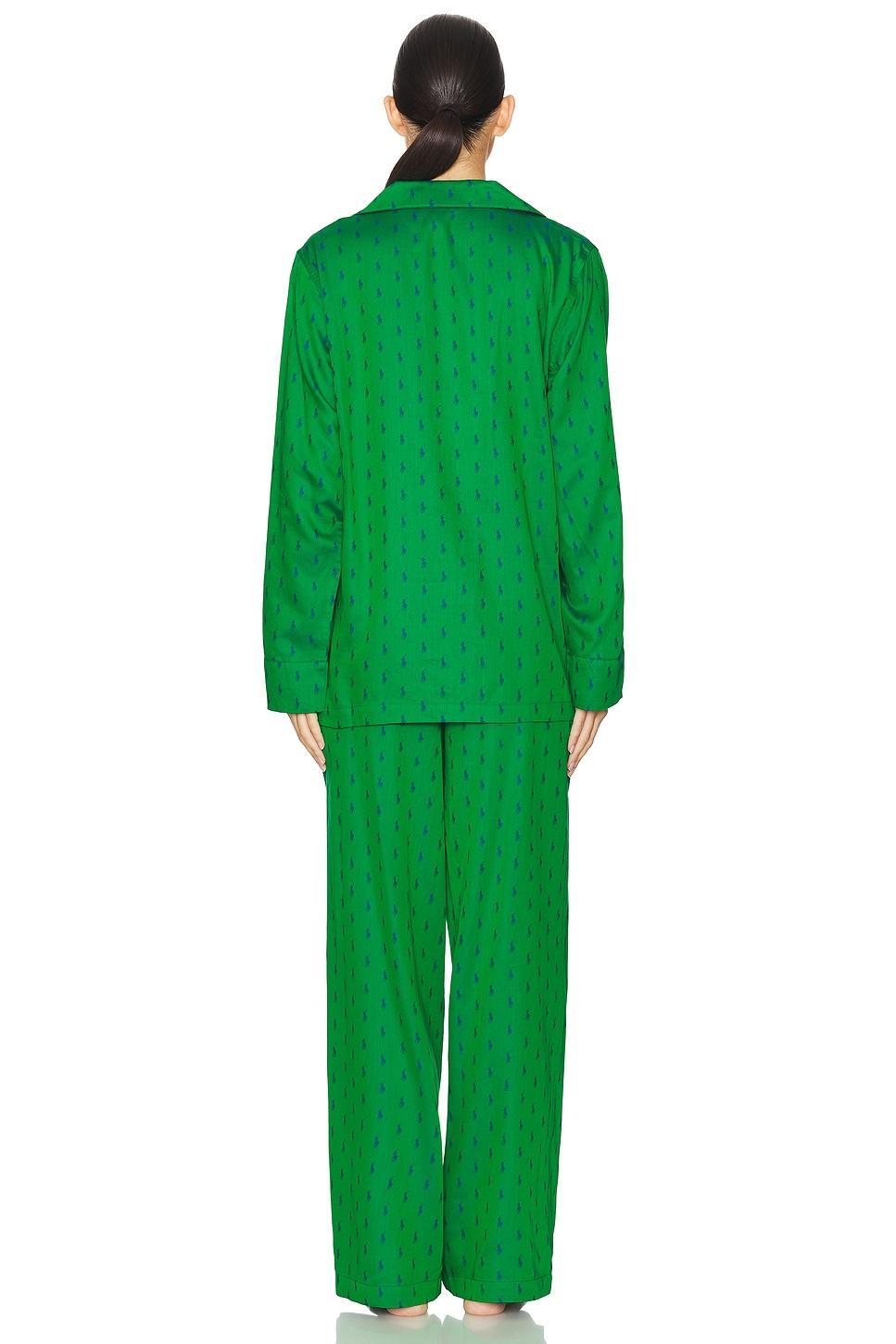 Pajama Set Polo Ralph Lauren Intimates Product Image