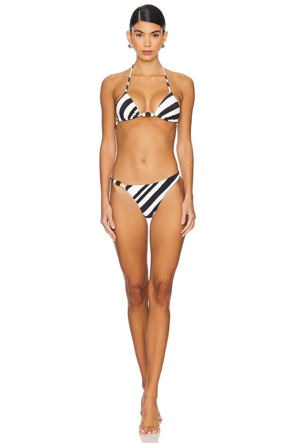 Terra Triangle Bikini Top vitamin A Product Image