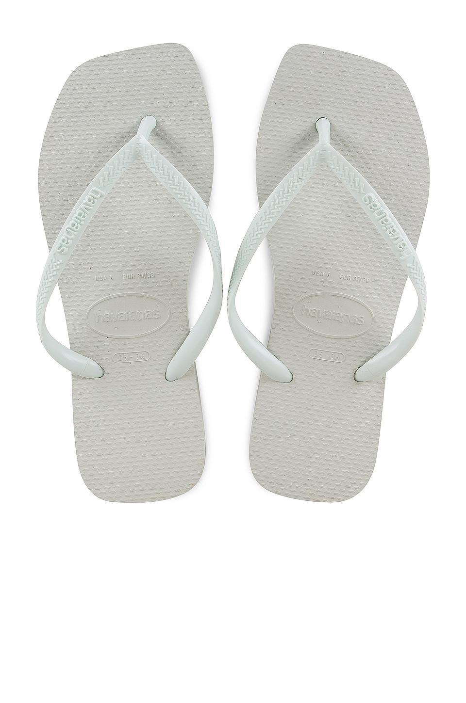 Slim Square Sandal Havaianas Product Image