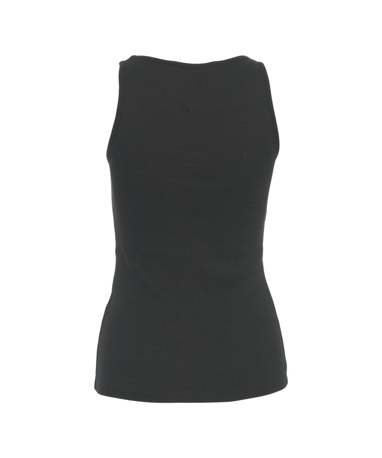 Ribbed tank top Product Image