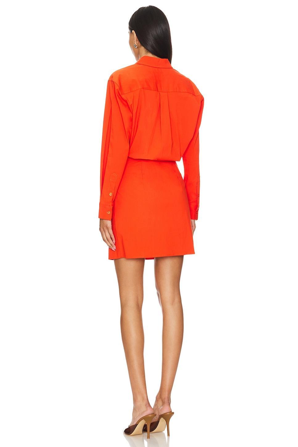 Shirt Dress Good American Product Image