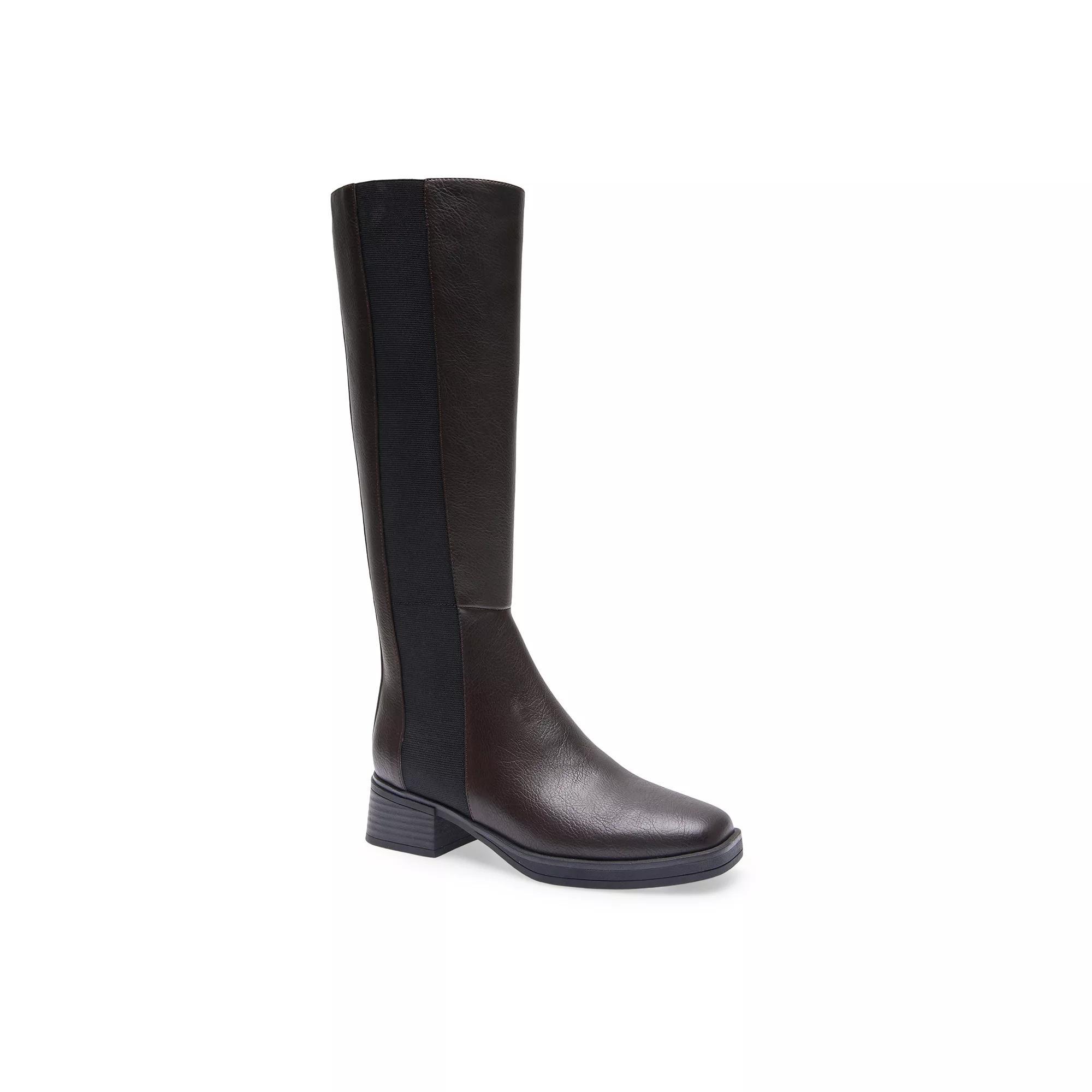 Aerosoles Daria Womens Knee-High Equestrian Boots Product Image
