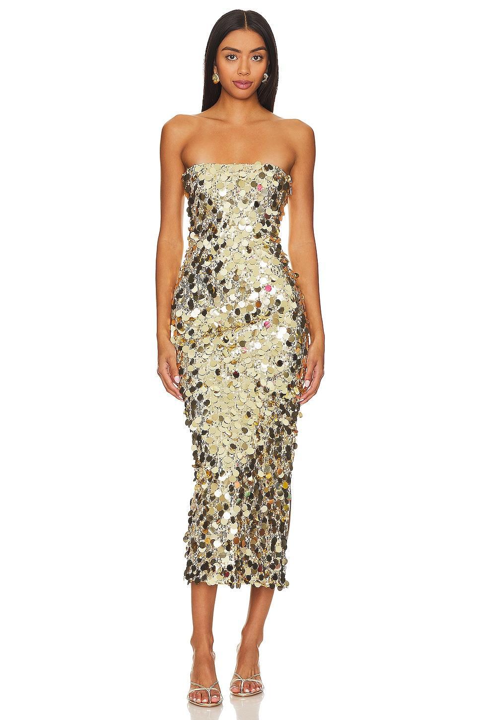 Gabourne Dress Runaway The Label Product Image