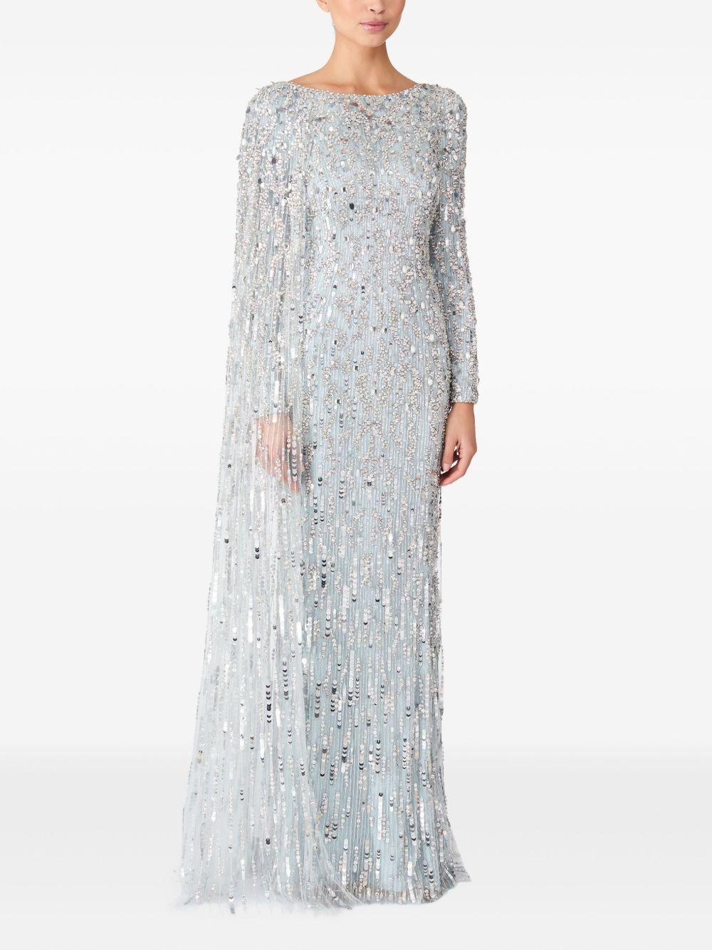 Pauline maxi dress Product Image