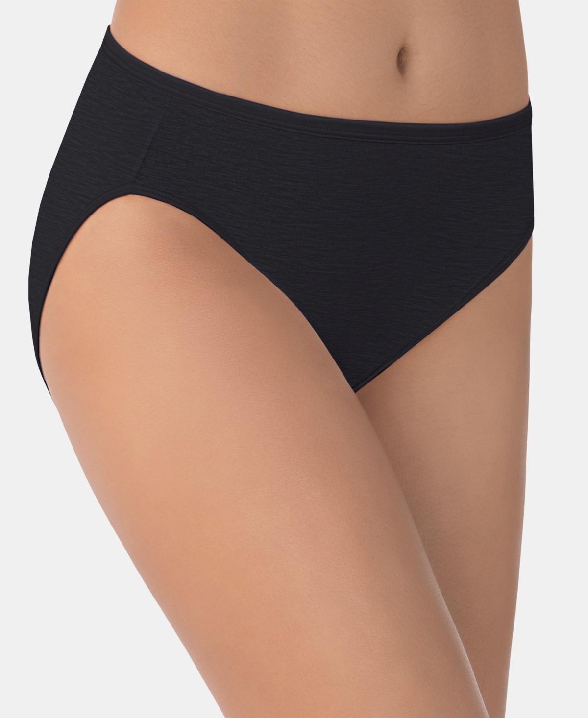 Womens Vanity Fair Lingerie Illumination Hi-Cut Brief Panty 13108 Product Image