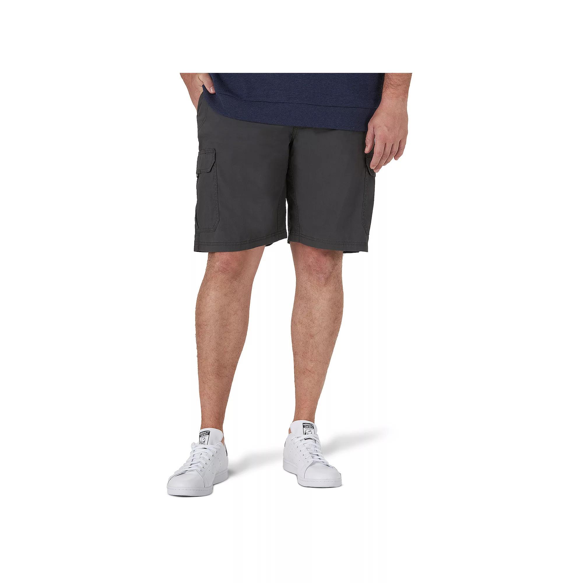 Mens Lee 10.5 Extreme Motion Crossroads Cargo Shorts Product Image