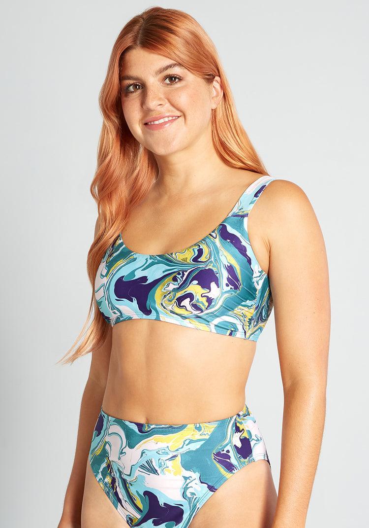 The Tatianna Bikini Top Product Image