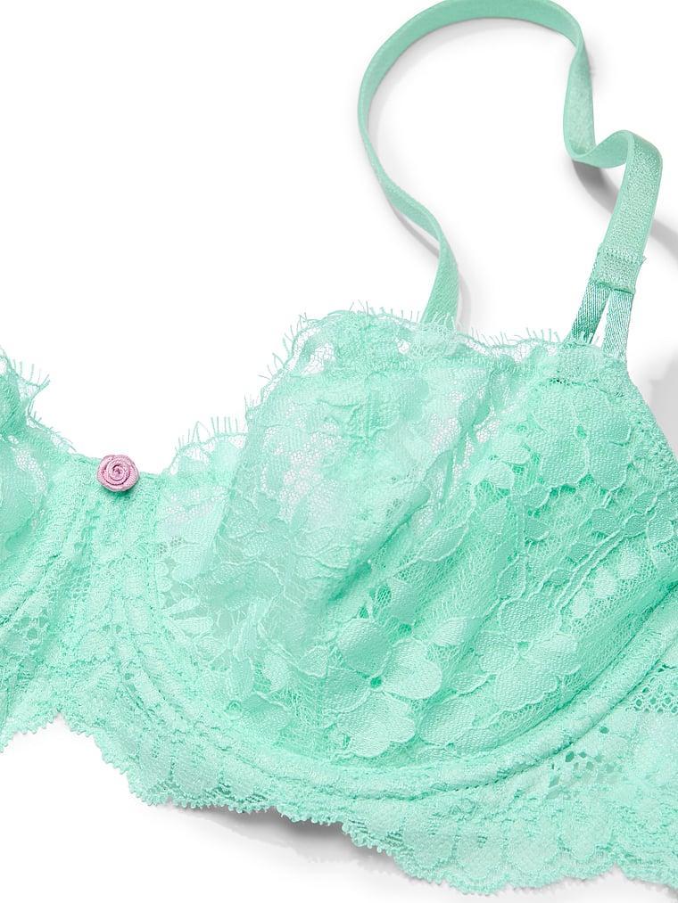 Lace Thong Panty Product Image