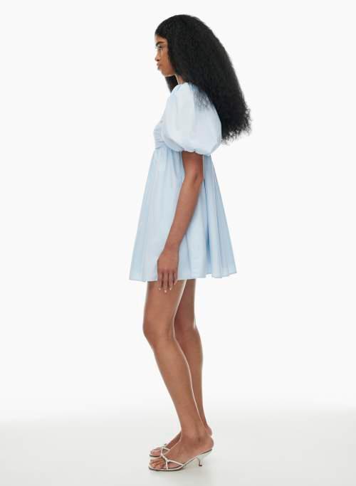 amuse poplin mini dress Product Image