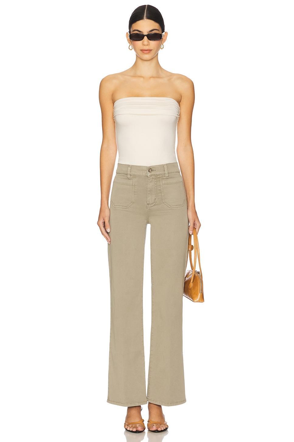 Le Slim Palazzo Modernist Pocket FRAME Product Image