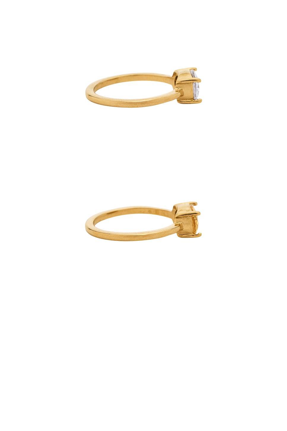 Sunrise Ring Set Casa Clara Product Image