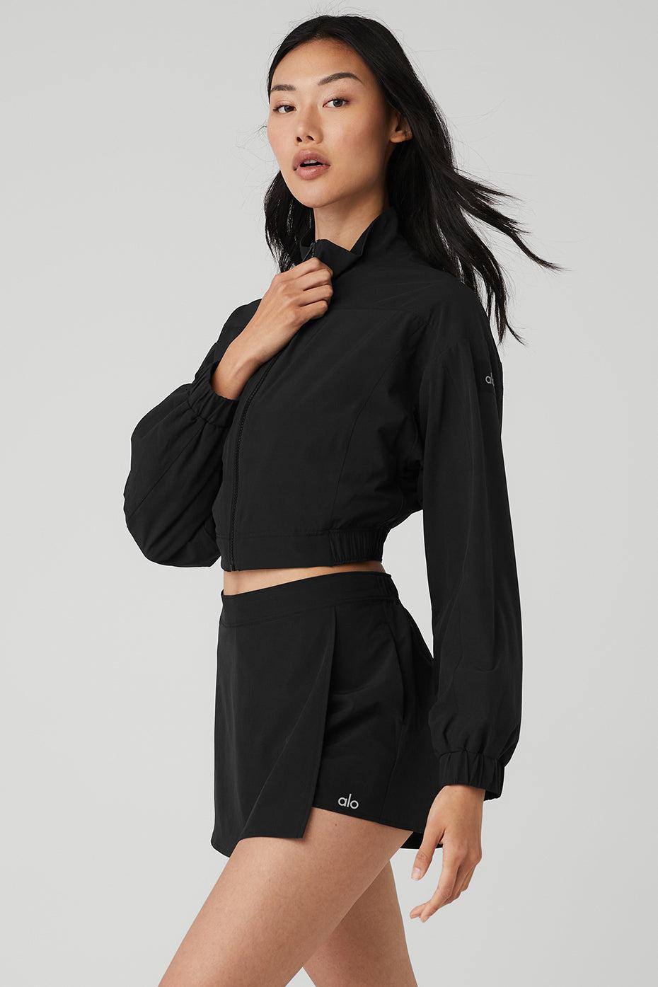 Clubhouse Jacket - Black Product Image