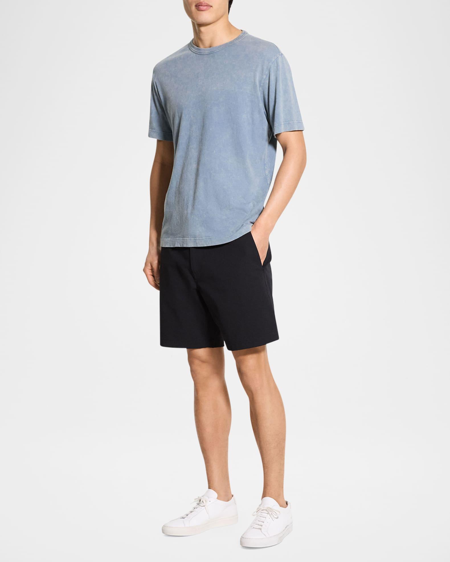 Men's Faded Jersey Crewneck T-Shirt Product Image