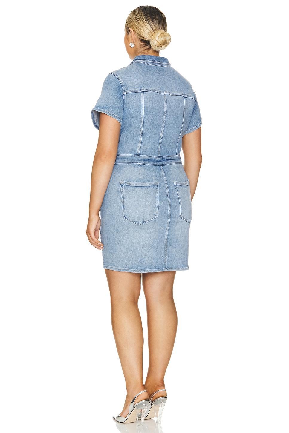 Fit For Success Mini Dress Good American Product Image