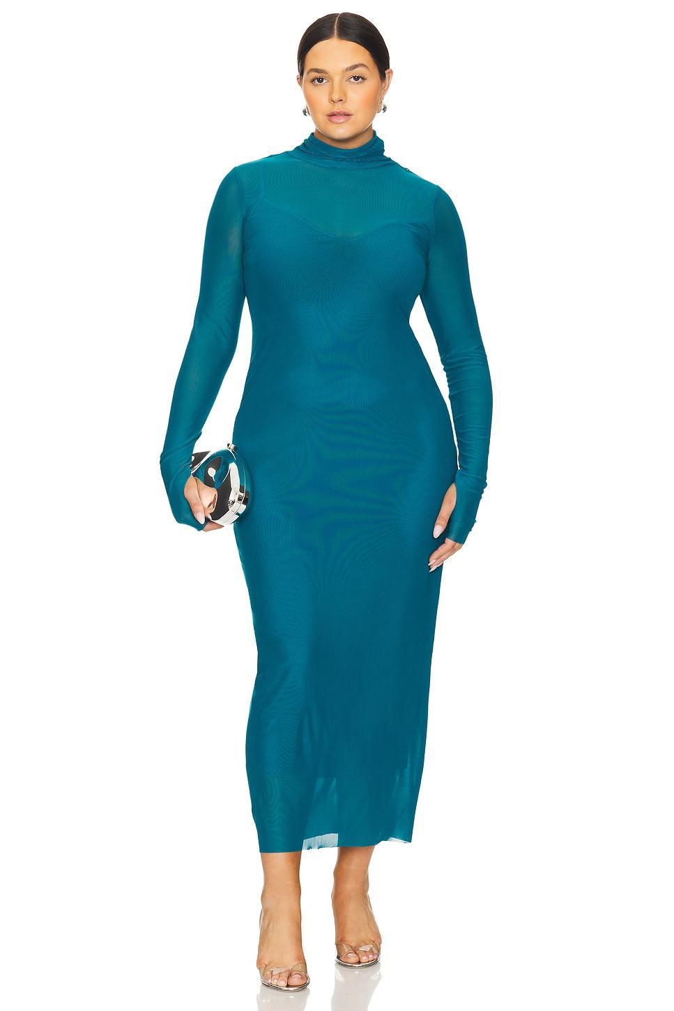 Shailene Maxi Dress AFRM Product Image