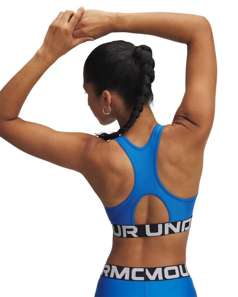 HeatGear® Armour Mid Branded Product Image