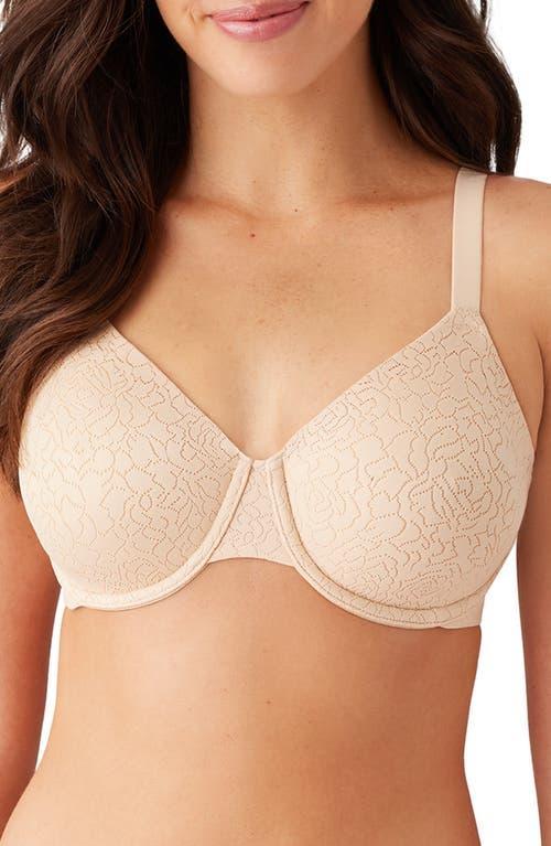 Wacoal Inside Job Underwire Full Coverage T Product Image
